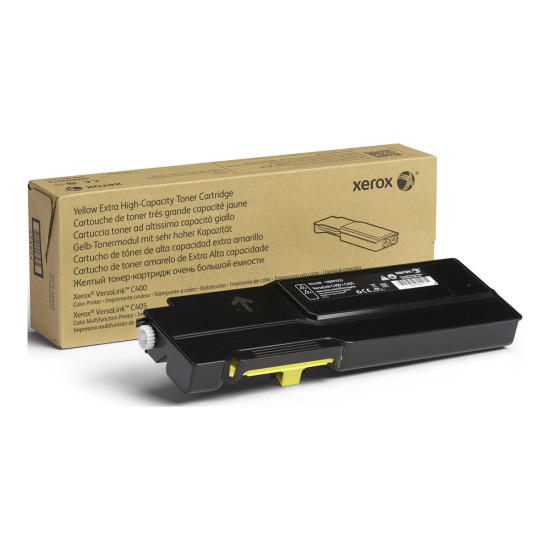 Тонер касета XEROX 106R03533 Toner yellow 8000 pgs Versalink C400/C405