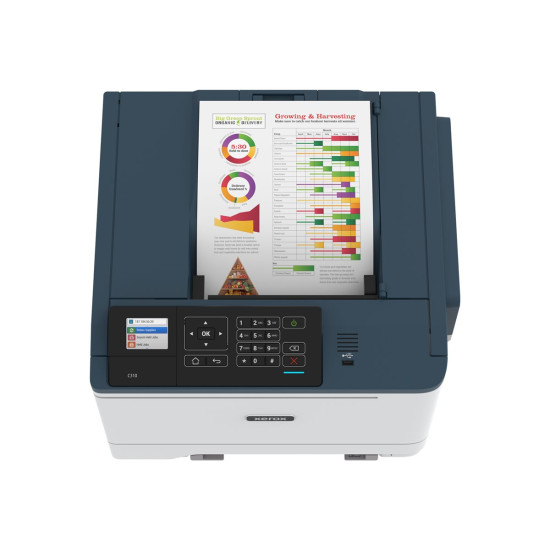 Лазерен принтер XEROX C310 DNI