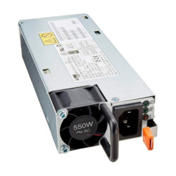 Захранване LENOVO ThinkSystem 550W 230V/115V Platinum Hot-Swap Power Supply
