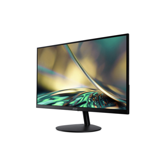 Монитор ACER Monitor 55cm 21.5 inch ZeroFrame VA 1ms VRB 250nits VGA HDMI FreeSync EU Black