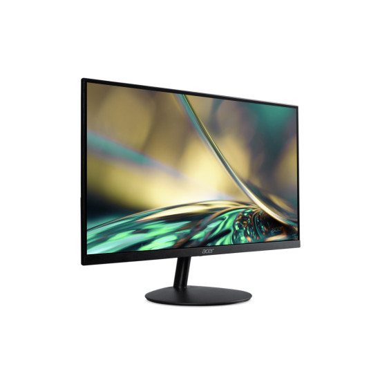 Монитор ACER Monitor 55cm 21.5 inch ZeroFrame VA 1ms VRB 250nits VGA HDMI FreeSync EU Black
