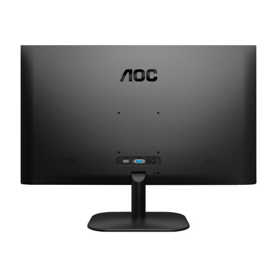 Монитор AOC 27B2AM 27 inch VA FHD 1920x1080 16:9 4000:1 250cd/m2 178/178 75Hz 4ms HDMI1.4 VGA