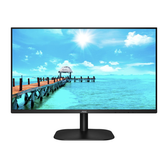 Монитор AOC 27B2AM 27 inch VA FHD 1920x1080 16:9 4000:1 250cd/m2 178/178 75Hz 4ms HDMI1.4 VGA