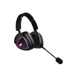 Слушалки ASUS A701 ROG DELTA II Wireless Headset Black