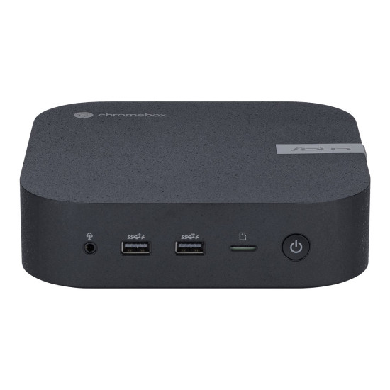 Мини компютър ASUS CHROMEBOX5-S5007UN Intel Core i5-1240P 4GB 128GB UMA VESA Chrome OS