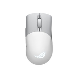 Безжична мишка ASUS P709 ROG KERIS Wireless AimPoint Gaming Mouse White