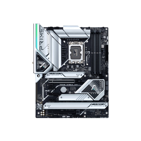 Дънна платка ASUS PRIME Z790-A WIFI LGA 1700 2DDR5 ATX 2xSATA MB 1xHDMI 1xDP 4xM.2 Дънна платка ASUS PRIME Z790-A WIFI LGA 1700 2DDR5 ATX 2xSATA MB 1xHDMI 1xDP 4xM.2