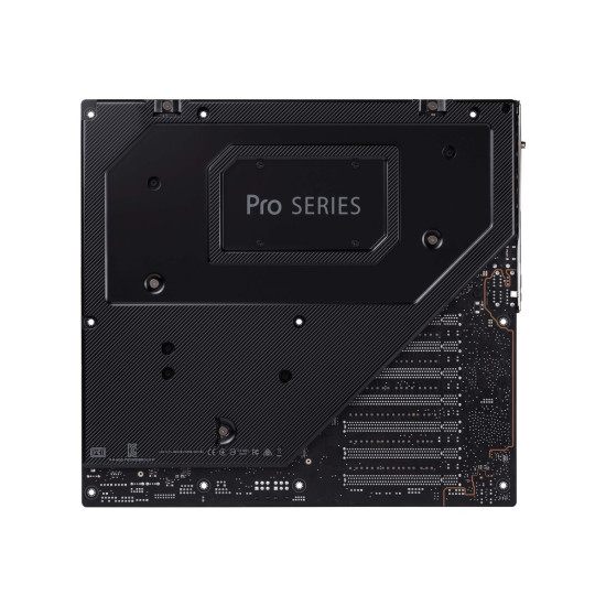 Дънна платка ASUS Pro WS WRX80E-SAGE SE WIFI E-ATX 8xDDR4 7xPCIe 4.0/3.0 x16 3xM.2 12xSATA 6 MB