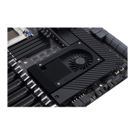 Дънна платка ASUS Pro WS WRX80E-SAGE SE WIFI E-ATX 8xDDR4 7xPCIe 4.0/3.0 x16 3xM.2 12xSATA 6 MB