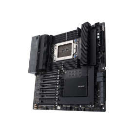 Дънна платка ASUS Pro WS WRX80E-SAGE SE WIFI E-ATX 8xDDR4 7xPCIe 4.0/3.0 x16 3xM.2 12xSATA 6 MB