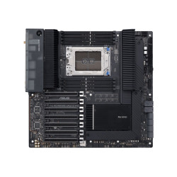 Дънна платка ASUS Pro WS WRX80E-SAGE SE WIFI E-ATX 8xDDR4 7xPCIe 4.0/3.0 x16 3xM.2 12xSATA 6 MB