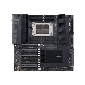 Дънна платка ASUS Pro WS WRX80E-SAGE SE WIFI E-ATX 8xDDR4 7xPCIe 4.0/3.0 x16 3xM.2 12xSATA 6 MB