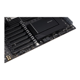 Дънна платка ASUS Pro WS WRX80E-SAGE SE WIFI E-ATX 8xDDR4 7xPCIe 4.0/3.0 x16 3xM.2 12xSATA 6 MB