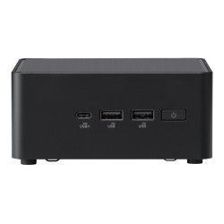 Мини компютър ASUS NUC 14 Pro Tall Intel Core Ultra 5 125H Tall Kit L6 EU Cord