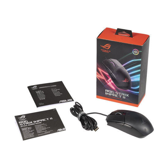 Мишка ASUS ROG Strix Impact II
