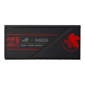 Захранване ASUS ROG Thor 1000W Platinum II EVA Edition 1000 Watt Fully Modular Power Supply 80+ Platinum