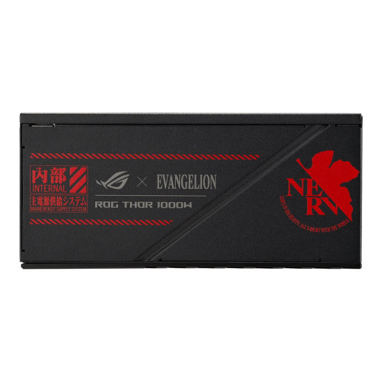 Захранване ASUS ROG Thor 1000W Platinum II EVA Edition 1000 Watt Fully Modular Power Supply 80+ Platinum
