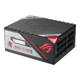 Захранване ASUS ROG Thor 1000W Platinum II EVA Edition 1000 Watt Fully Modular Power Supply 80+ Platinum
