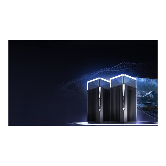 Рутер ASUS ZenWiFi Pro ET12 Double Pack