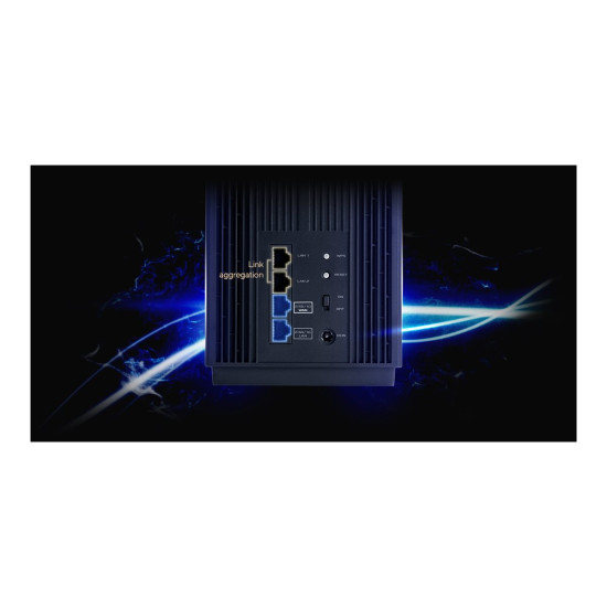 Рутер ASUS ZenWiFi Pro ET12 Double Pack