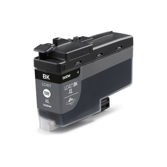 Мастило BROTHER LC427XLBK Black Ink Cartridge - 6000 Pages