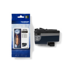 Мастило BROTHER LC427XLBK Black Ink Cartridge - 6000 Pages