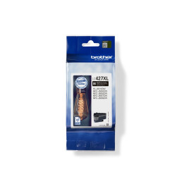 Мастило BROTHER LC427XLBK Black Ink Cartridge - 6000 Pages