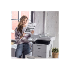 Лазерен принтер BROTHER MFC-L6710DW MFP