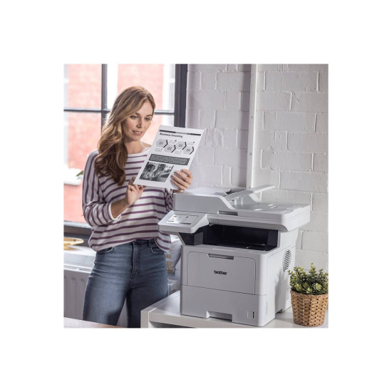 Лазерен принтер BROTHER MFC-L6710DW MFP