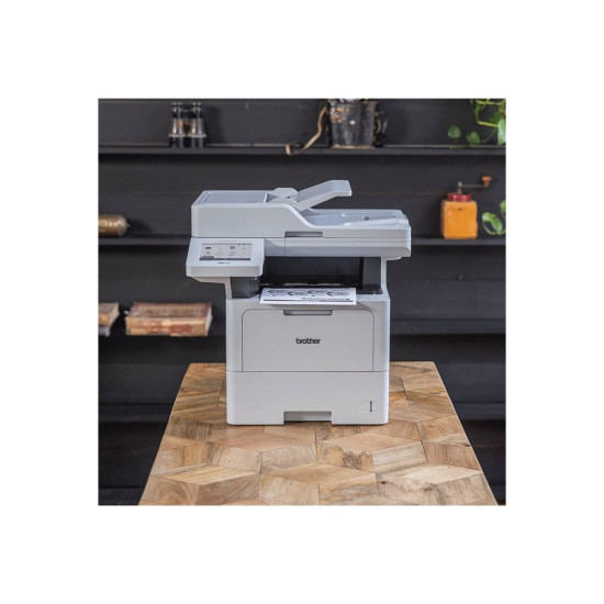Лазерен принтер BROTHER MFC-L6710DW MFP