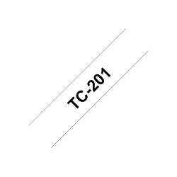 Етикети BROTHER P-Touch TC-201