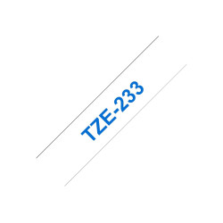 Етикети BROTHER P-Touch TZE-233