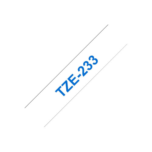 Етикети BROTHER P-Touch TZE-233