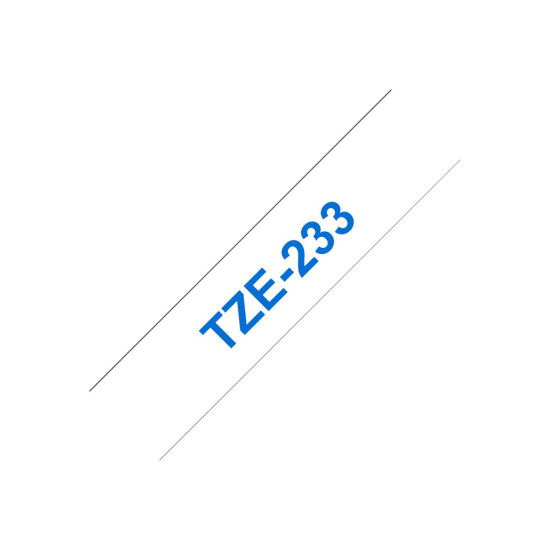 Етикети BROTHER P-Touch TZE-233