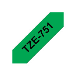 Етикети BROTHER P-Touch TZE-751