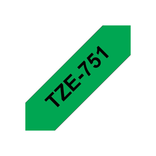 Етикети BROTHER P-Touch TZE-751