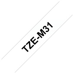 Етикети BROTHER P-Touch TZE-M31