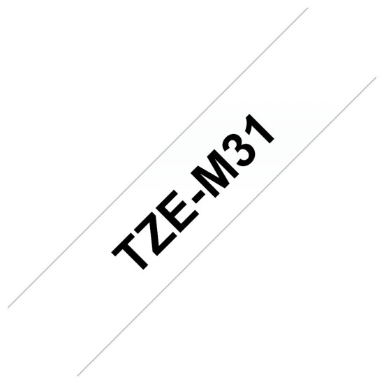Етикети BROTHER P-Touch TZE-M31