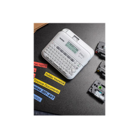 Етикетен принтер BROTHER PT-D410VP (PTD410VPYJ1)