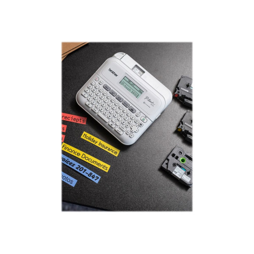 Етикетен принтер BROTHER PT-D410VP (PTD410VPYJ1)