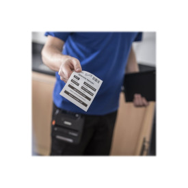 Мобилен принтер BROTHER RJ-4250WB
