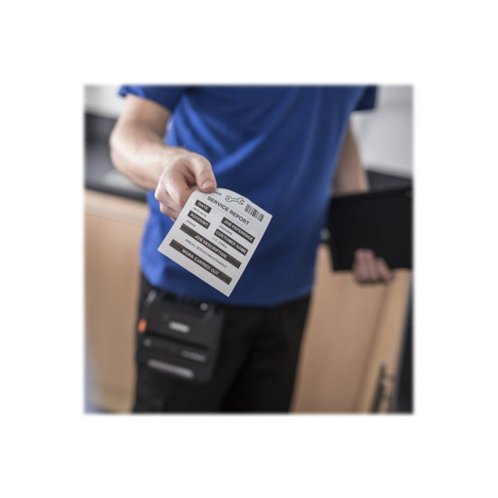 Мобилен принтер BROTHER RJ-4250WB
