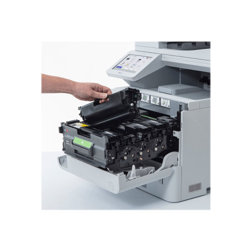 Тонер касета BROTHER TN-821XXLM Ultra High Yield Magenta Toner Cartridge for EC Prints 12000 pages