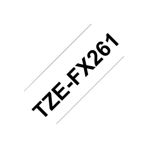 Етикети BROTHER TZEFX261