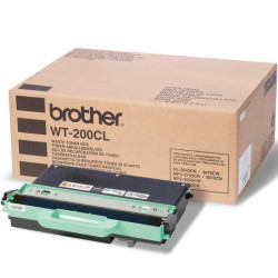 Оригинална касета за остатъчен тонер Brother WT200CL