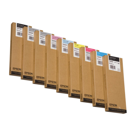 Мастило EPSON 5LB T6066 Light Magenta