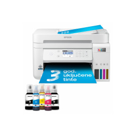 Мастиленоструен принтер EPSON L6276 MFP