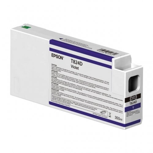Мастило EPSON T824D00 Violet