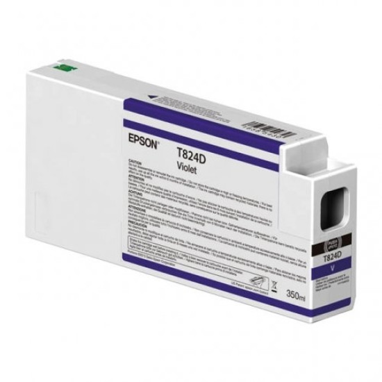 Мастило EPSON T824D00 Violet