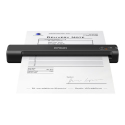 Скенер EPSON WorkForce ES-50 600dpi